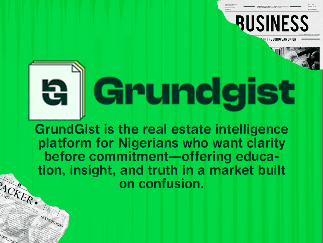 Grund Gist editorial preview