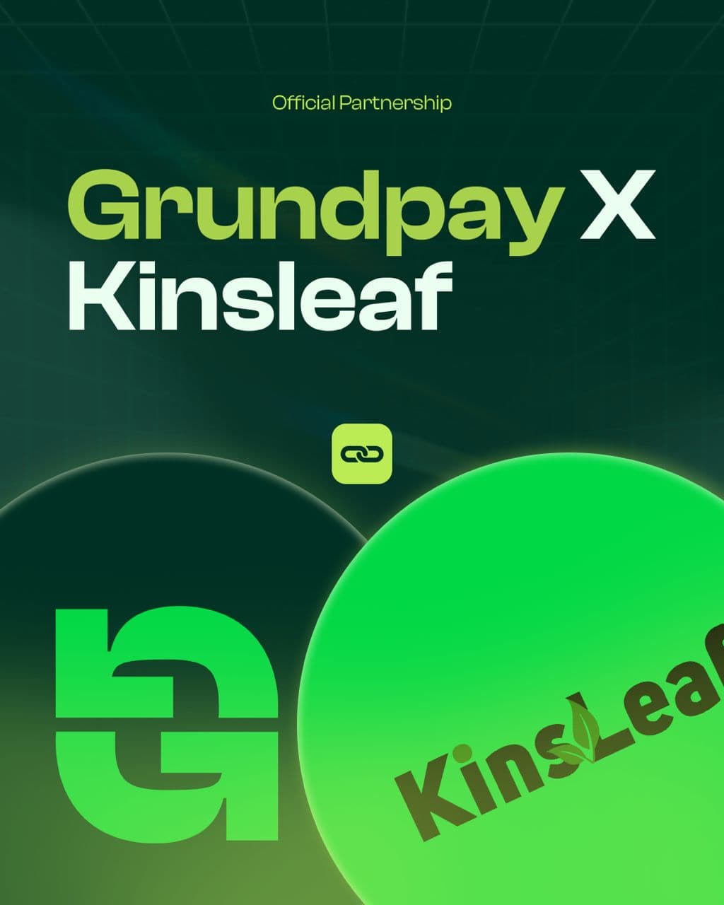 Grundpay Partners with Kinsleaf Limited: Redefining Real Estate Efficiency